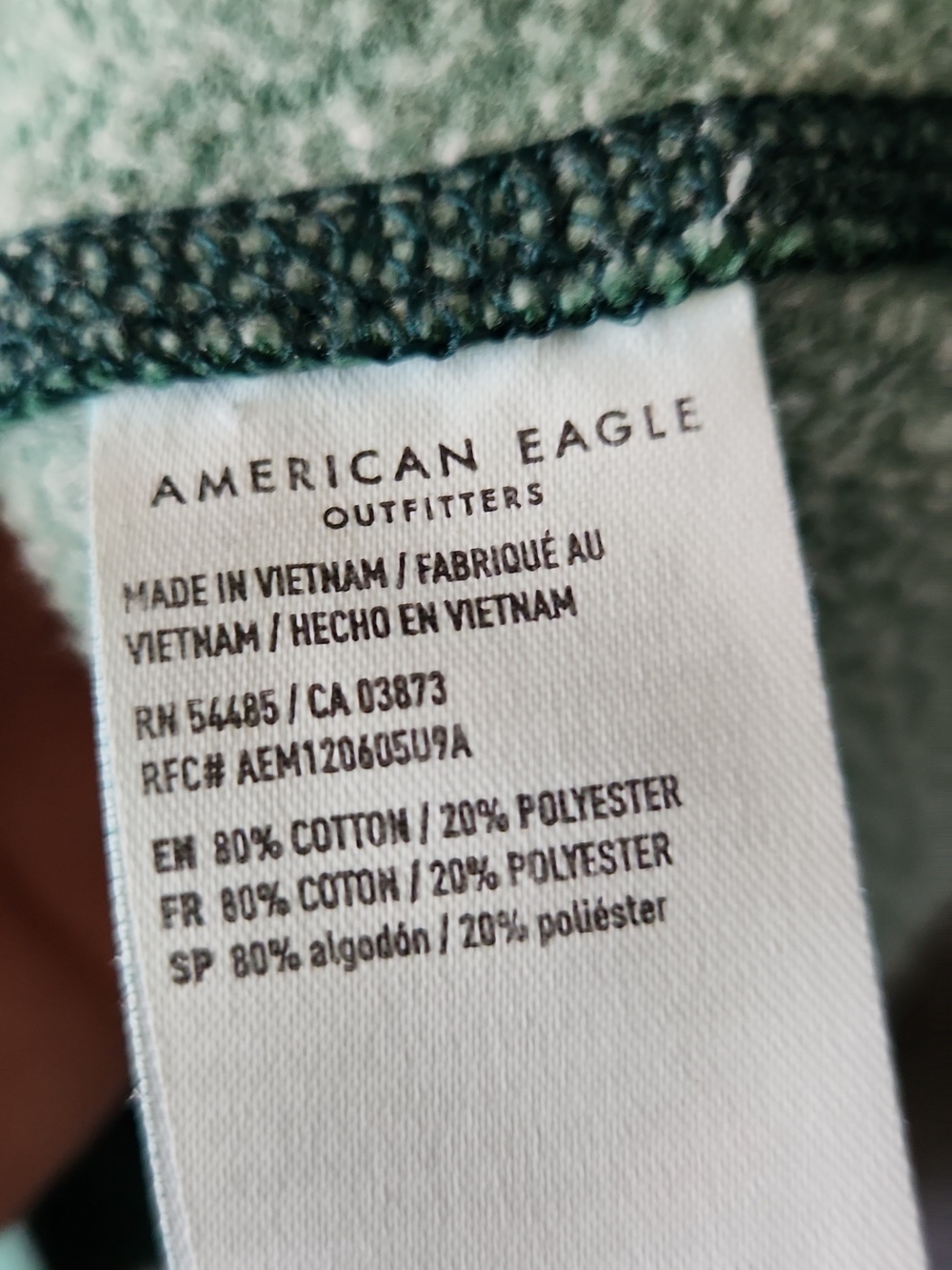 American Eagle Outfitters Super Soft Crewneck Sweater - Picture 4 of 4